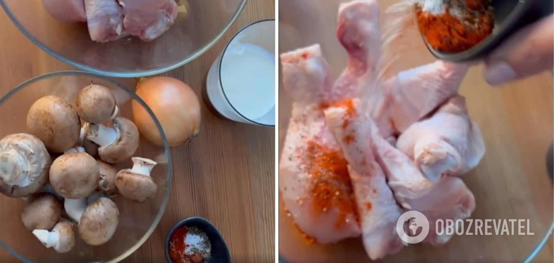 How to cook chicken meat deliciously