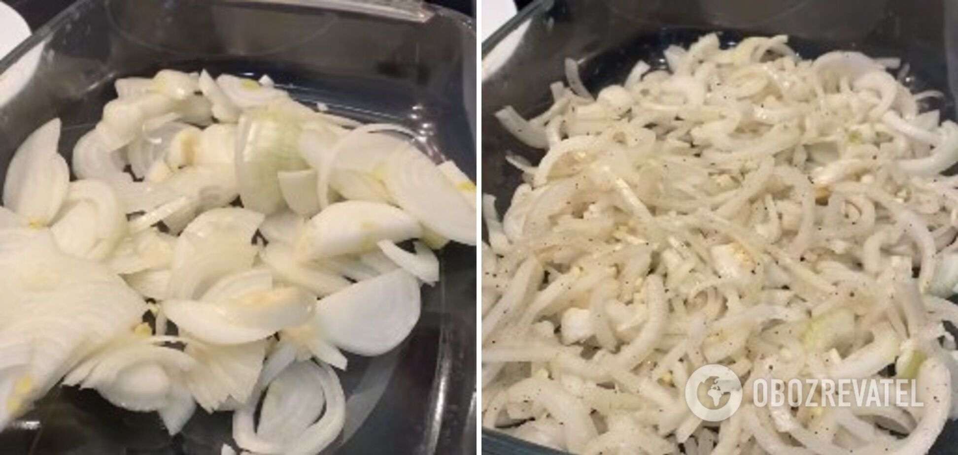 How to marinate onions for meat deliciously