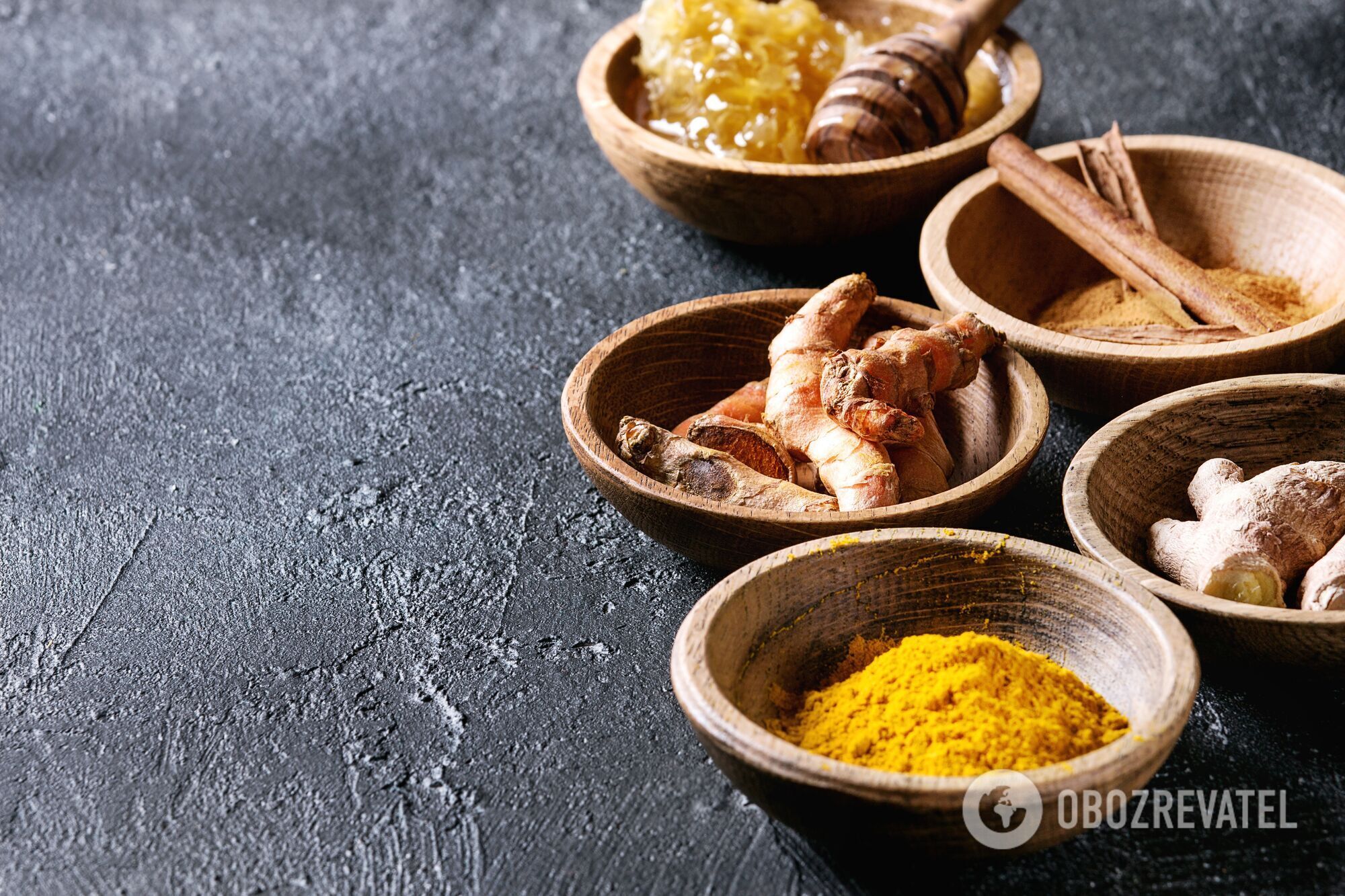 Try adding turmeric to rice