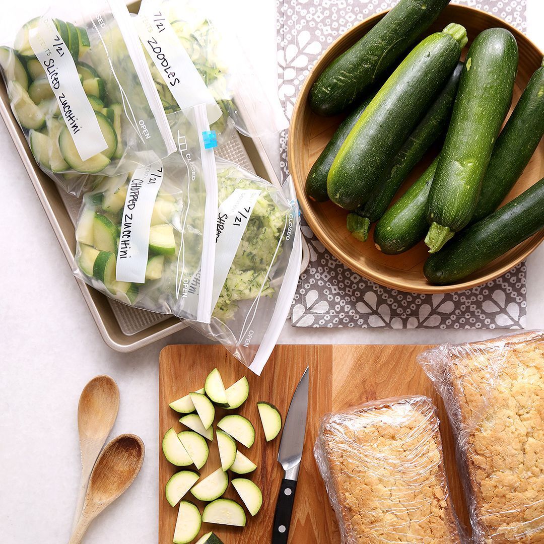 Why zucchini spoil quickly: storage mistakes you should avoid