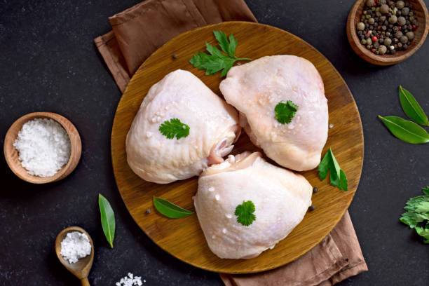 How to cook chicken thighs deliciously