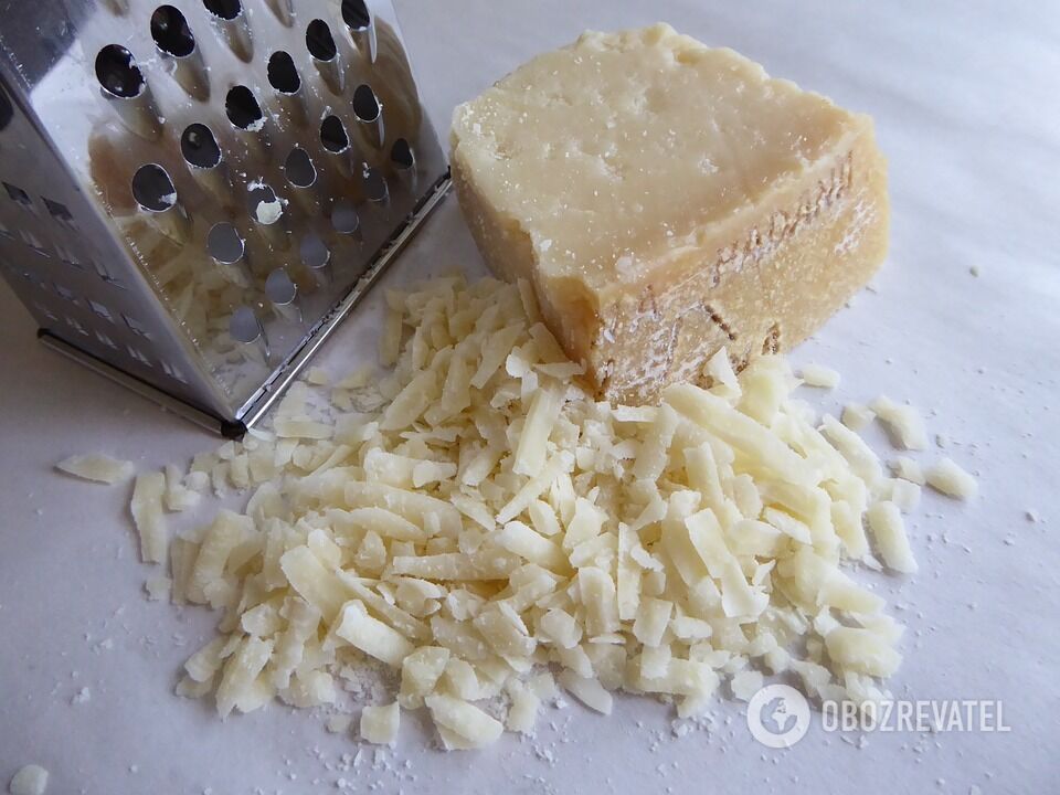 Parmesan