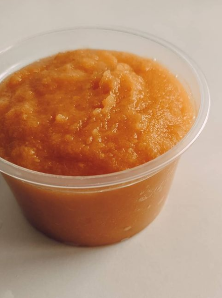 Pumpkin sauce