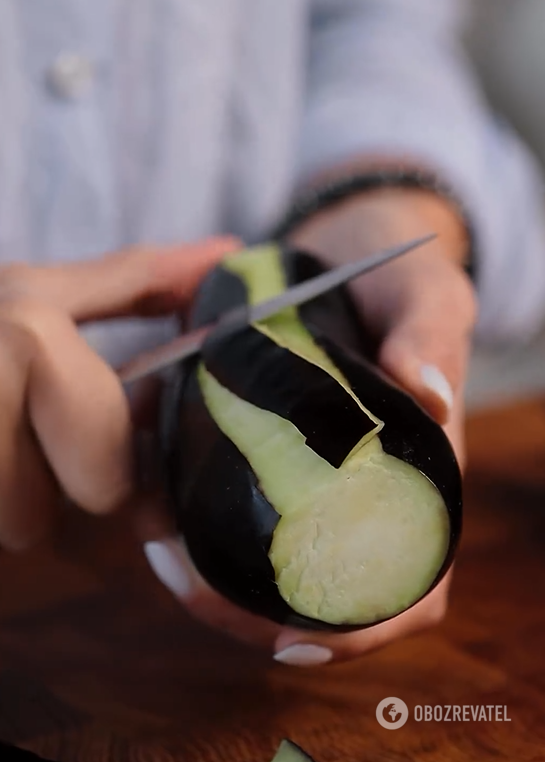 Crispy eggplant instead of French fries: how to make a savory appetizer