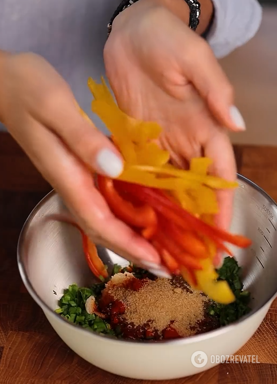 Crispy eggplant instead of French fries: how to make a savory appetizer