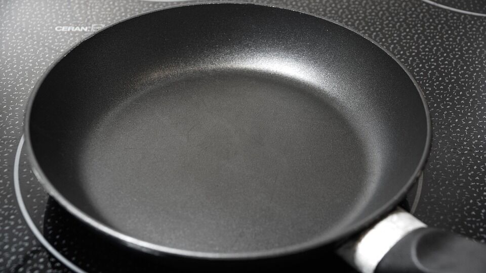 Frying pan