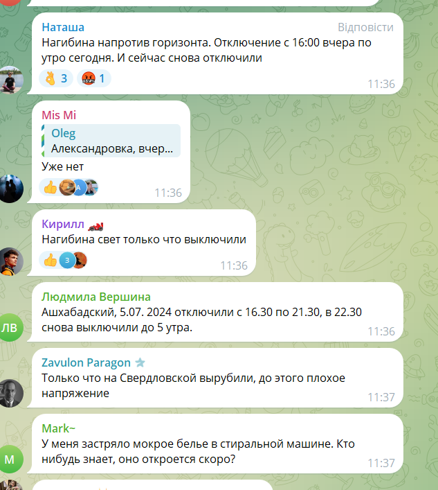 After drone attacks in Rostov region, a schedule of power outages has been introduced: Russians are hysterical about ''new realities''