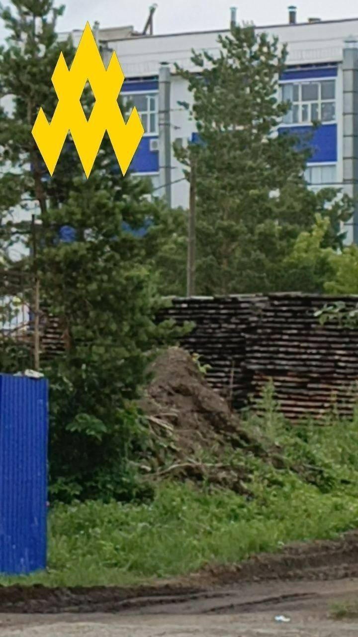 ATESH guerrillas uncover bomber factory in Russian Tyumen. Photo