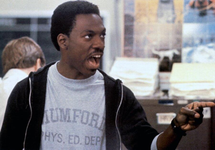 Axel F and no tears: Beverly Hills Cop star reveals what he wants his future funeral to look like