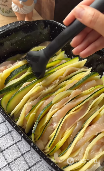 Zucchini casserole to make you finally fall in love with this vegetable