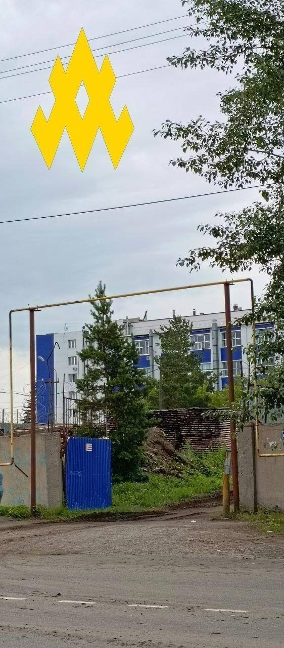 ATESH guerrillas uncover bomber factory in Russian Tyumen. Photo