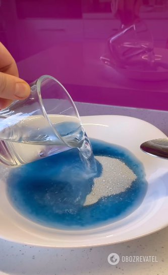 Blueberry mousse: how to surprise you family 