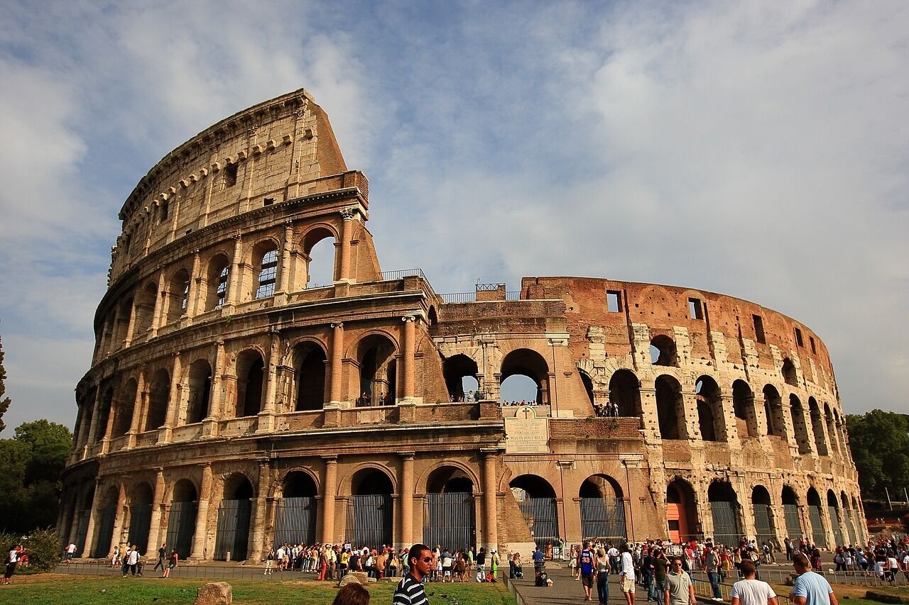 Roman vacations: top places to visit