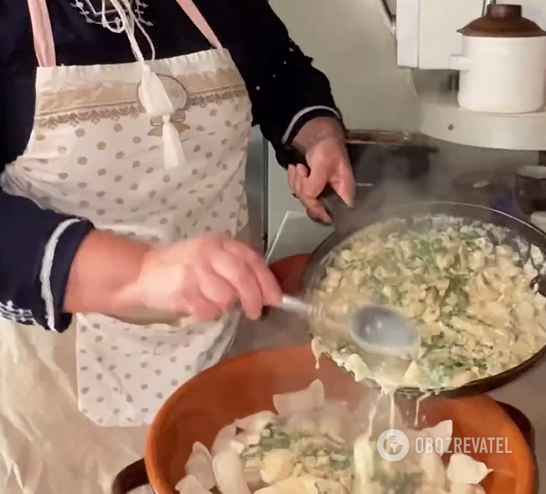 You have not cooked varenyky like this before: how to bake them deliciously 