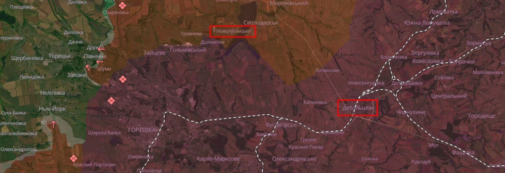 DIU agents hit enemy logistics center and rare Zhitel jamming station. Photo