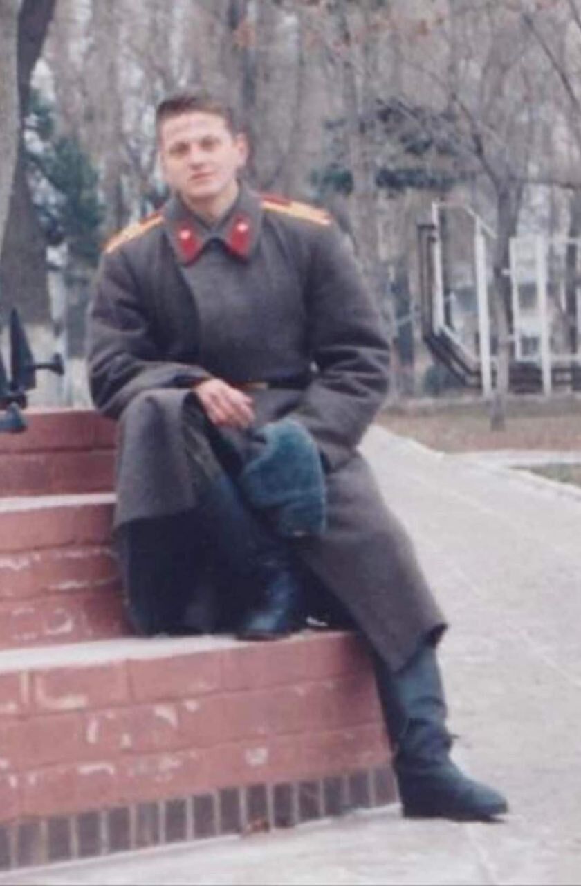 He loved weapons as a child and was preparing for war. What Valerii Zaluzhnyi looked like before he became the ''Iron General''