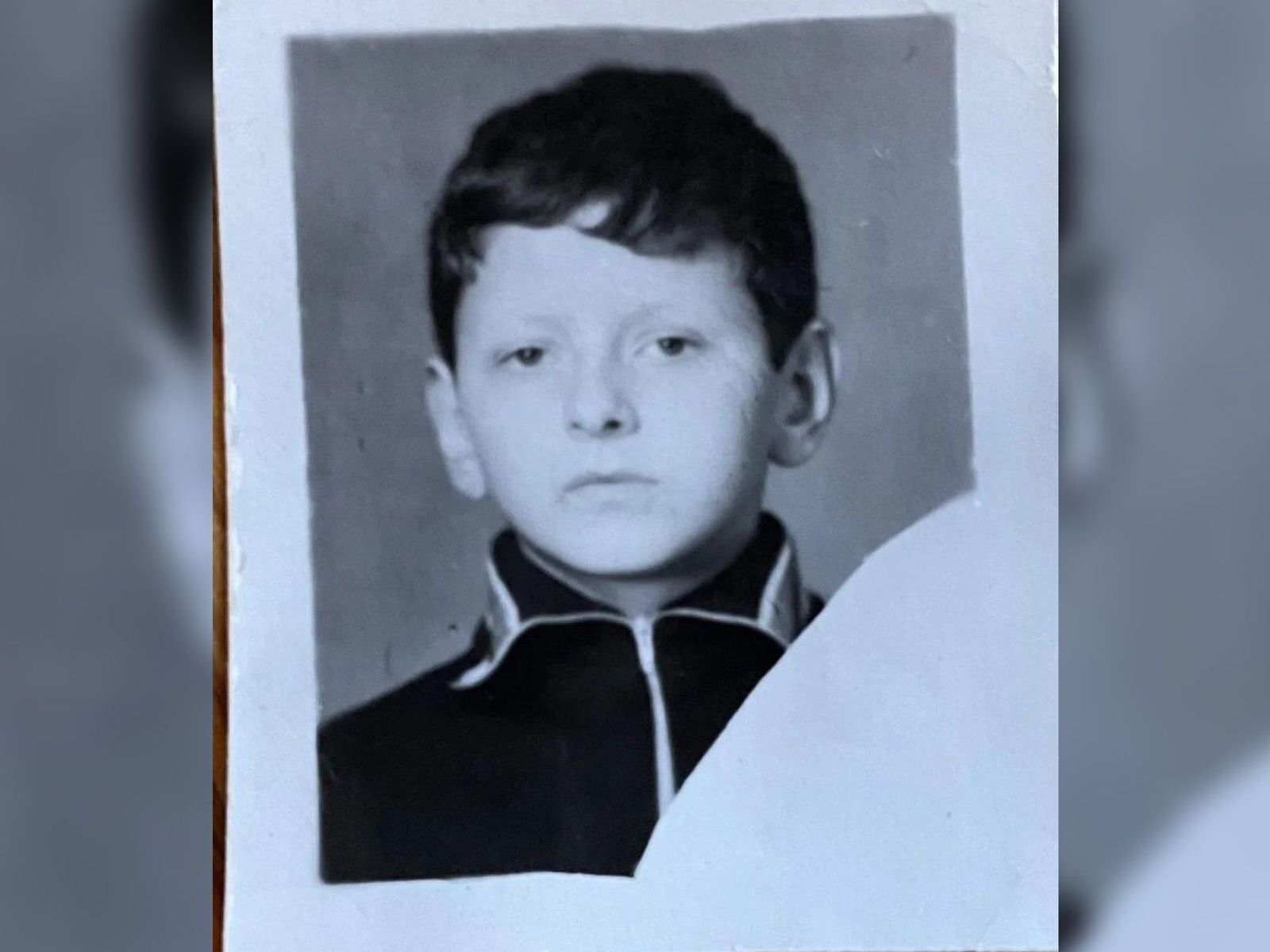 He loved weapons as a child and was preparing for war. What Valerii Zaluzhnyi looked like before he became the ''Iron General''