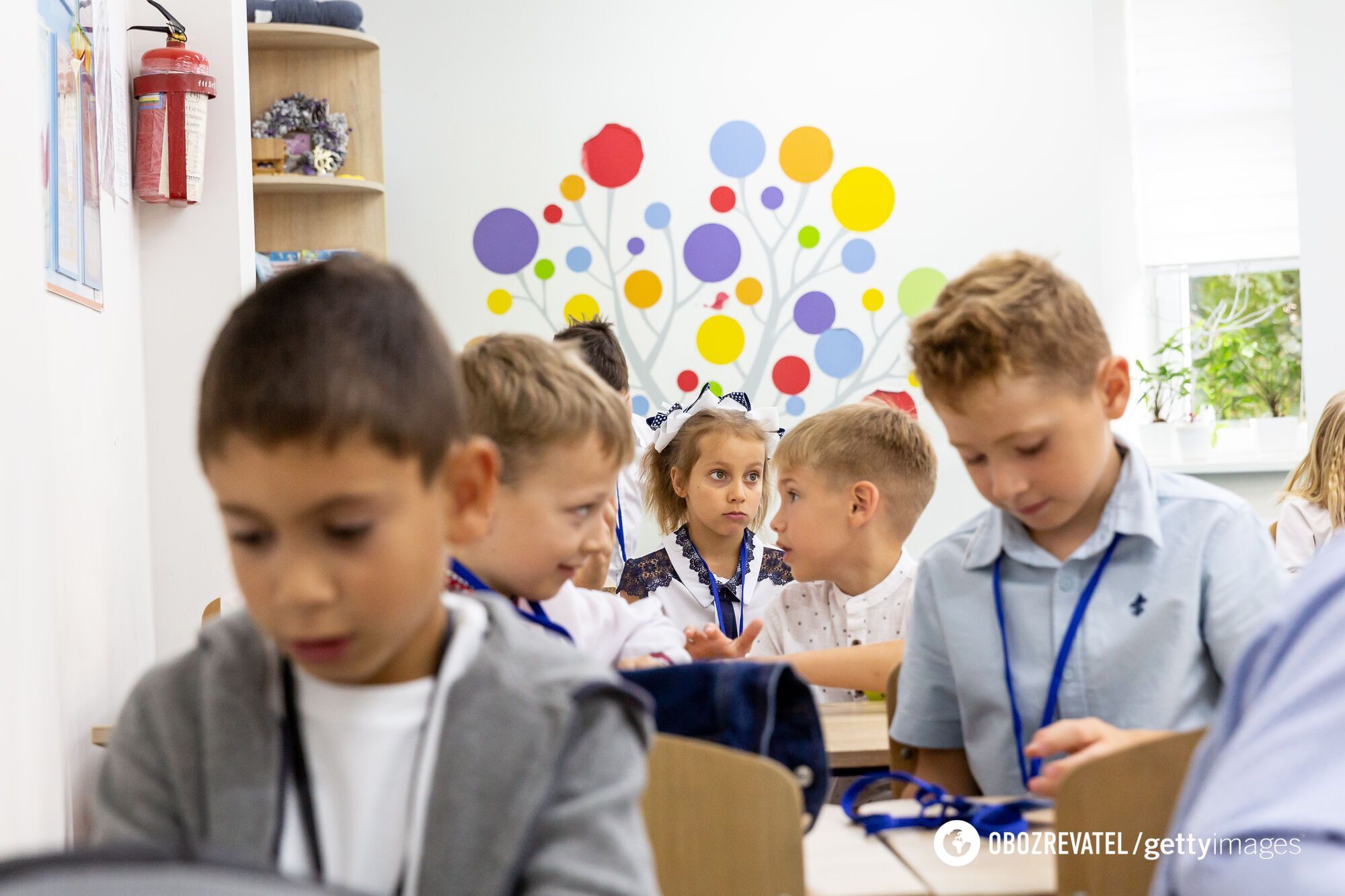 A fully Russian-language school has been found in Ukraine. What is known