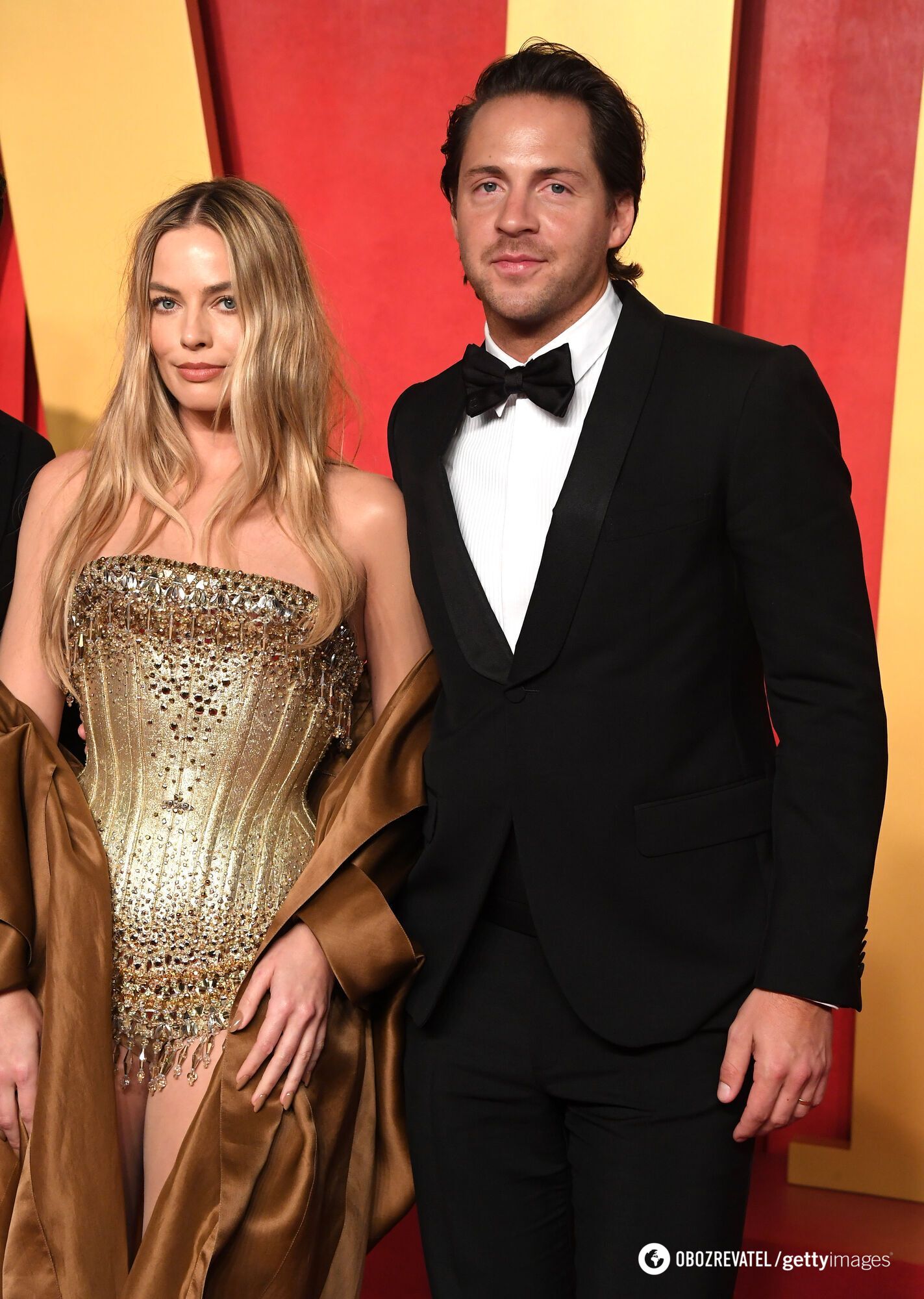 Margot Robbie is going to be a mom for the first time. What is known about the husband of the Barbie star