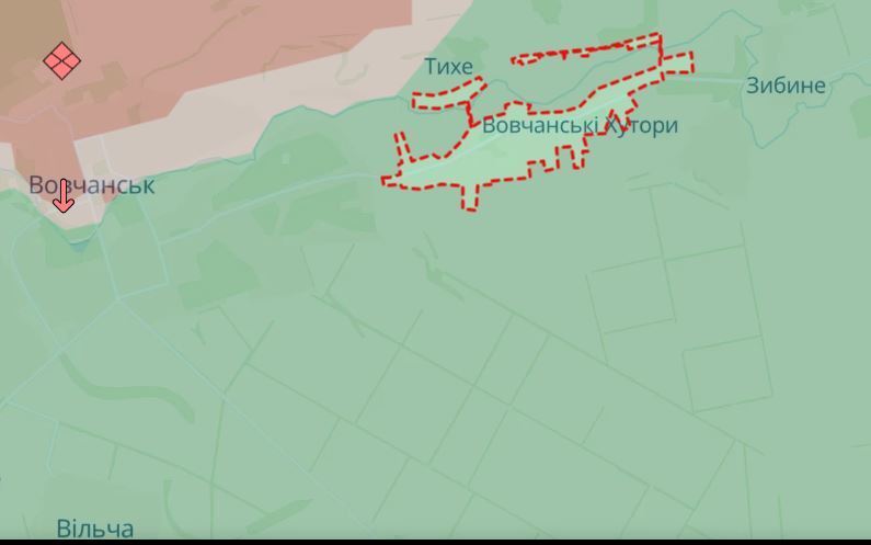 The enemy continues to increase the pace of offensive actions: the General Staff named the hottest areas of the front