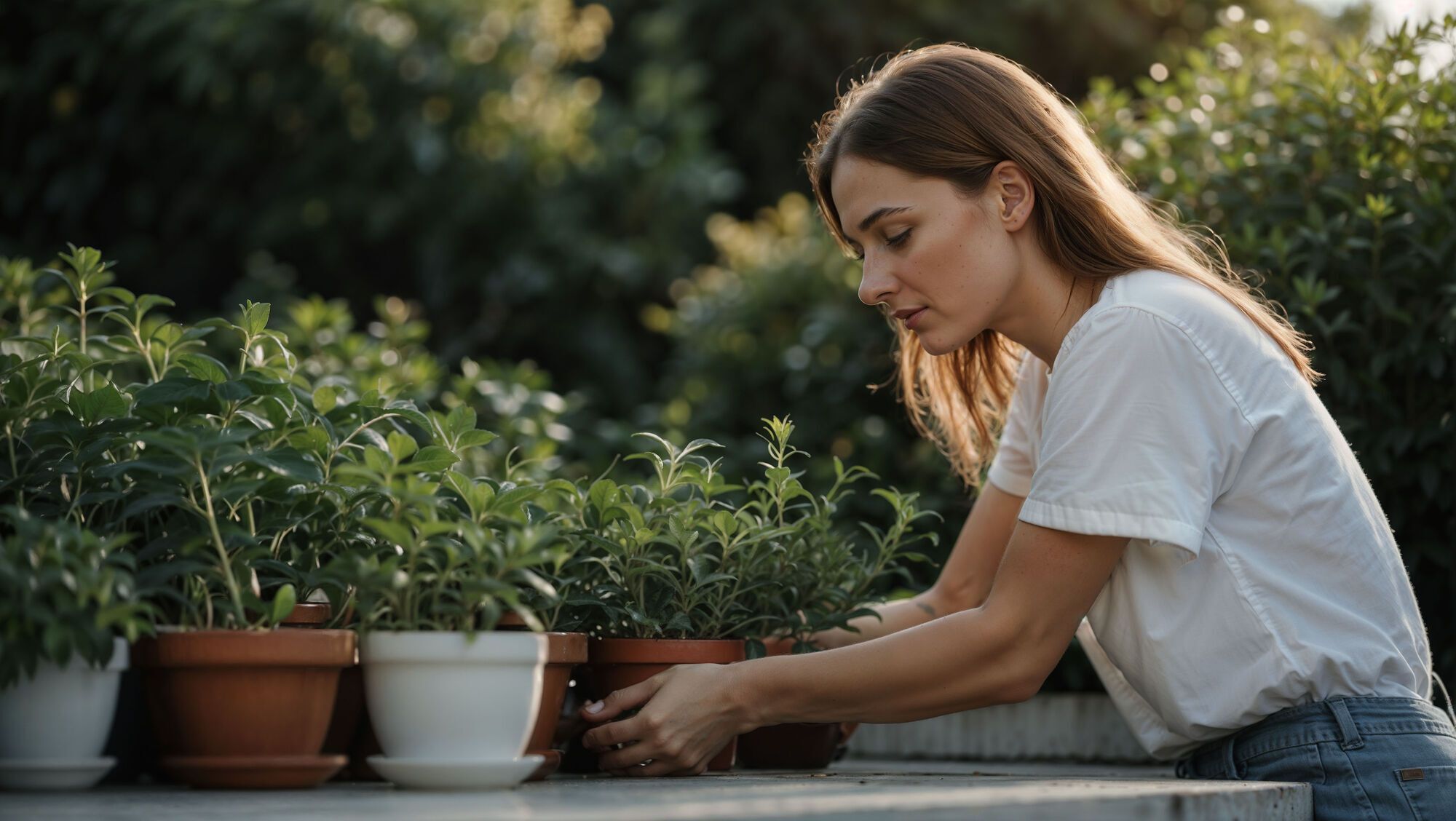 How to clean up your hands after gardening: simple instructions