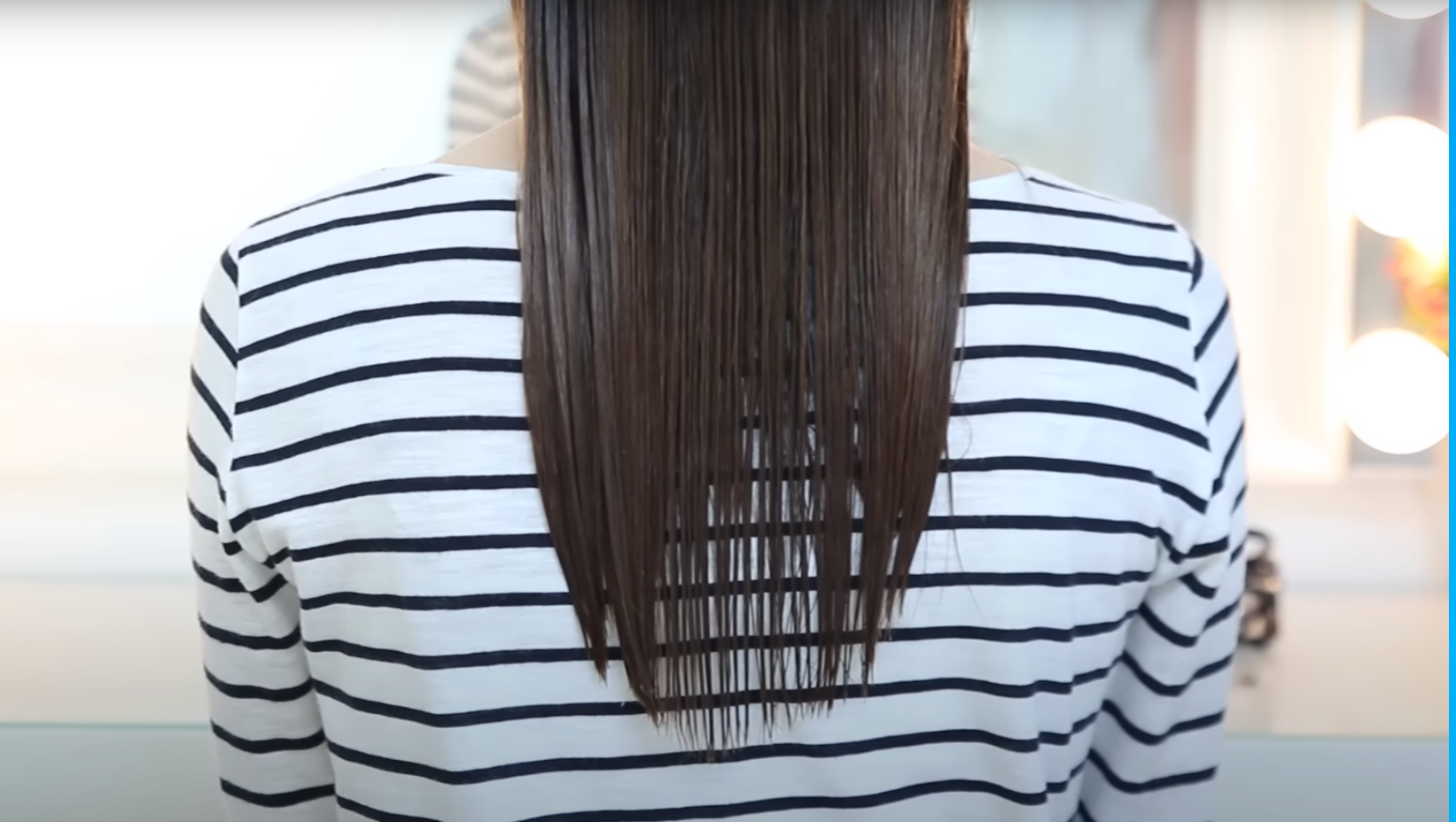 How to trim the ends of your hair at home: tips for beginners