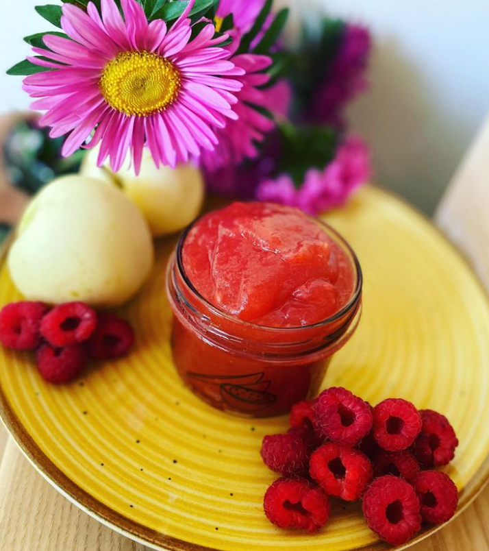 How to make thick pitted raspberry jam: for fillings and just for sandwiches