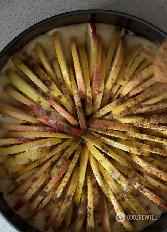 Better than charlotte: how to make Cornish apple pie