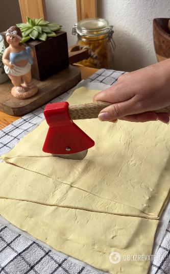 Croissants from ready-made dough: how to cook to make them taste better than in your favorite bakery