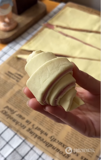 Croissants from ready-made dough: how to cook to make them taste better than in your favorite bakery