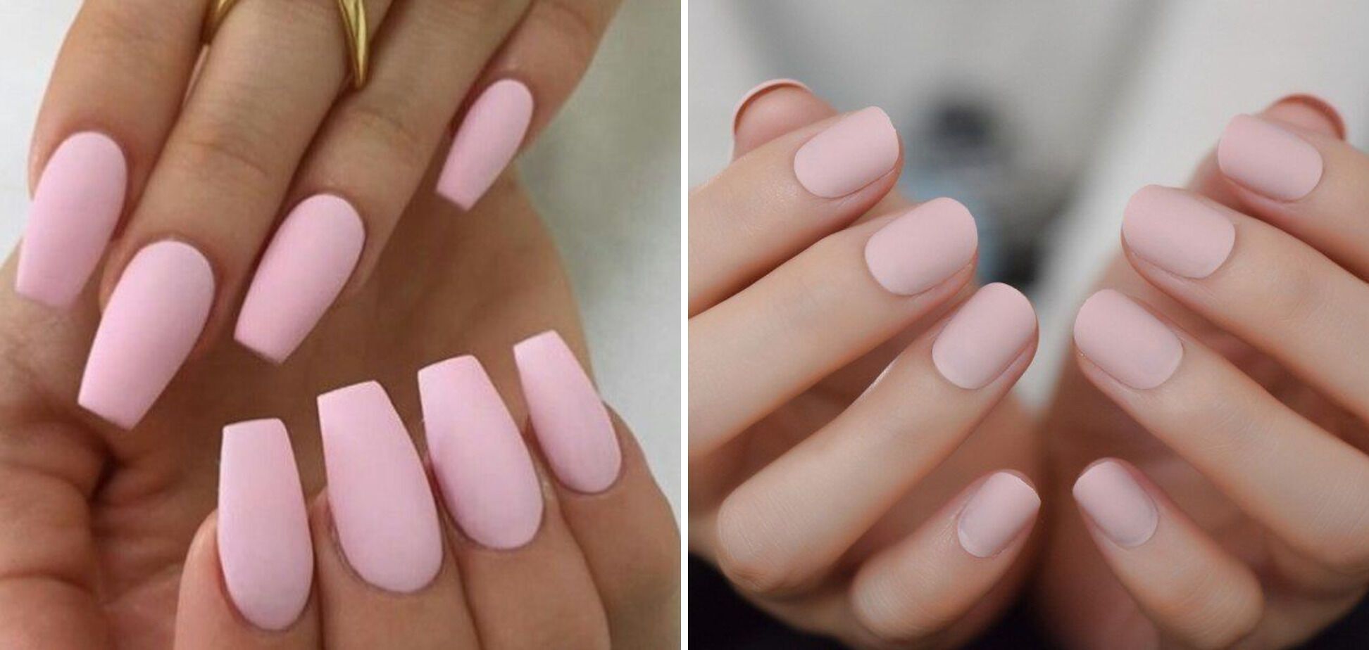 The ''boring'' nail color was called one of the most luxurious manicures of summer 2024. Photo