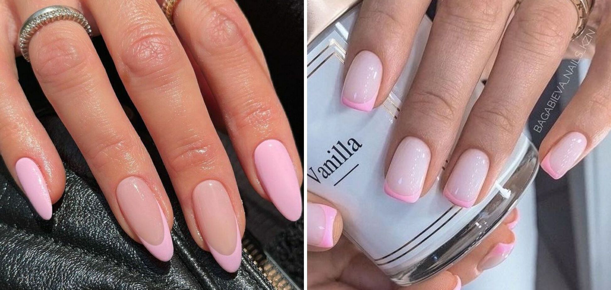 The ''boring'' nail color was called one of the most luxurious manicures of summer 2024. Photo