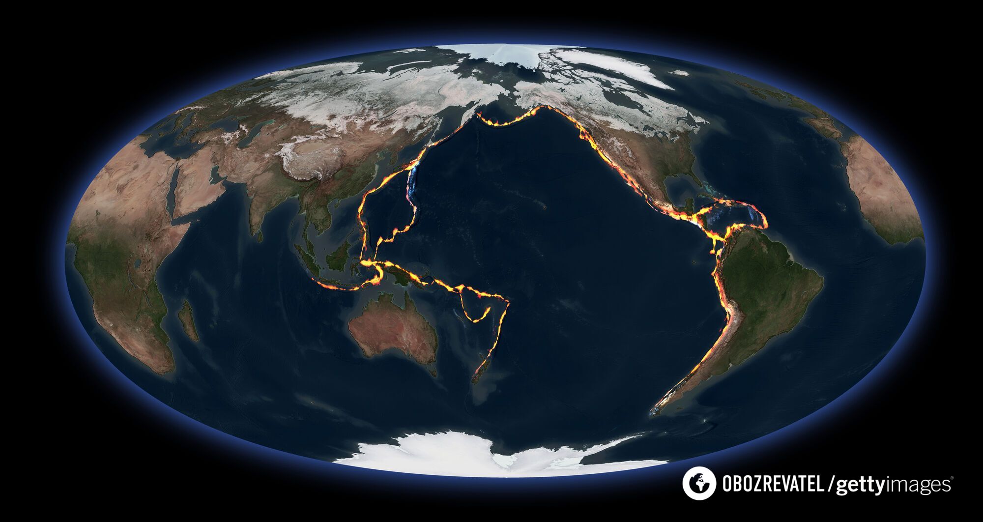 Point Nemo: what the ''loneliest place on Earth'', where the closest people are International Space Station astronauts, looks like