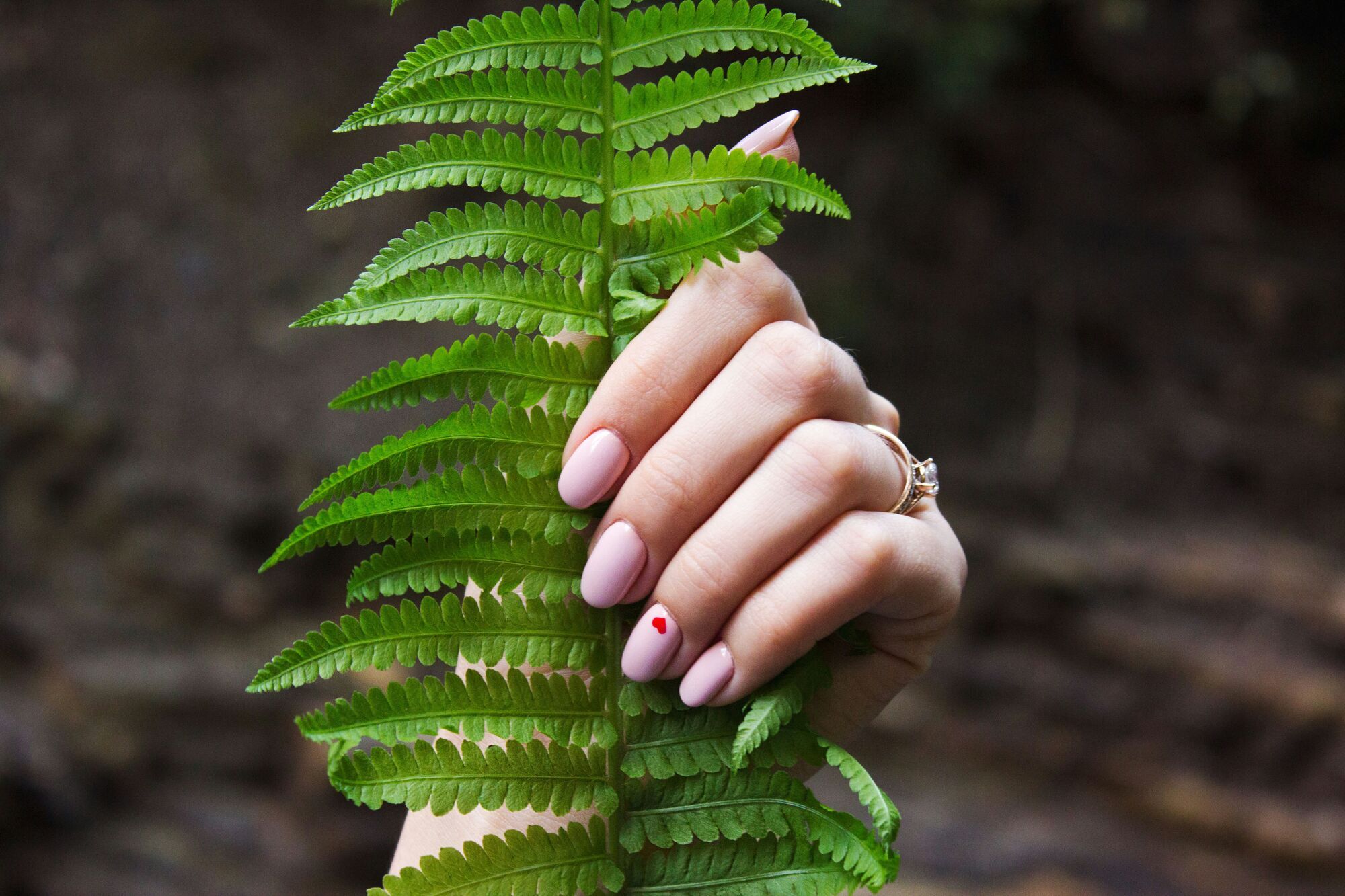 The ''boring'' nail color was called one of the most luxurious manicures of summer 2024. Photo