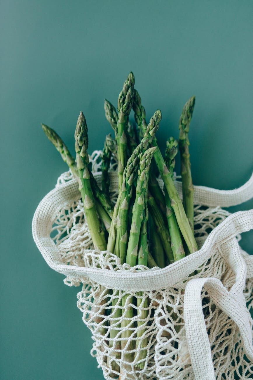 Which asparagus is the most delicious