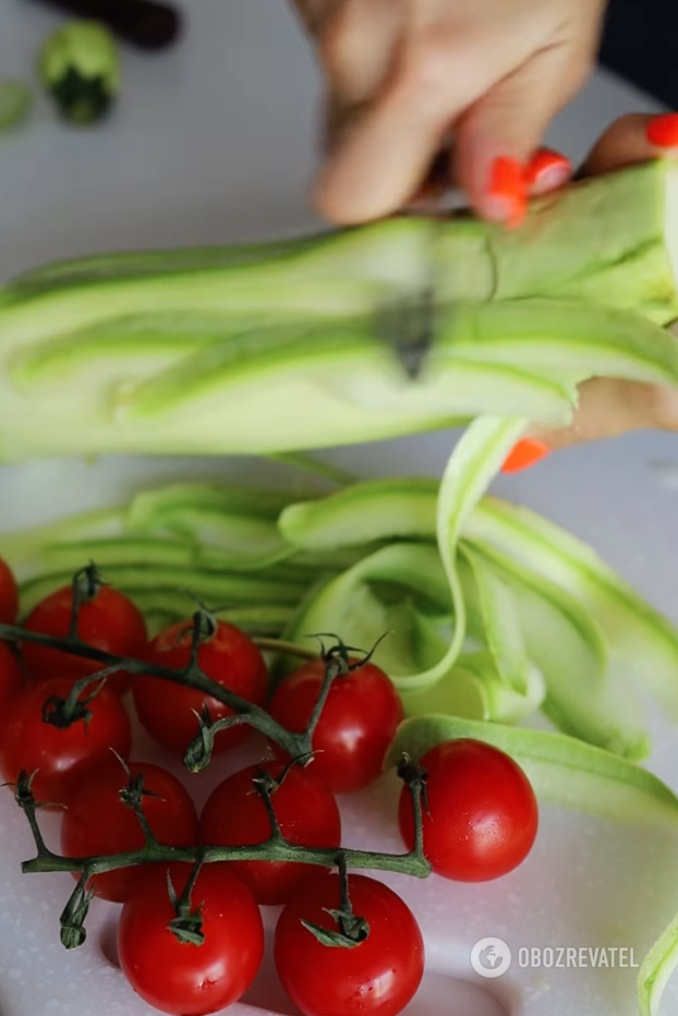 What to cook with zucchini