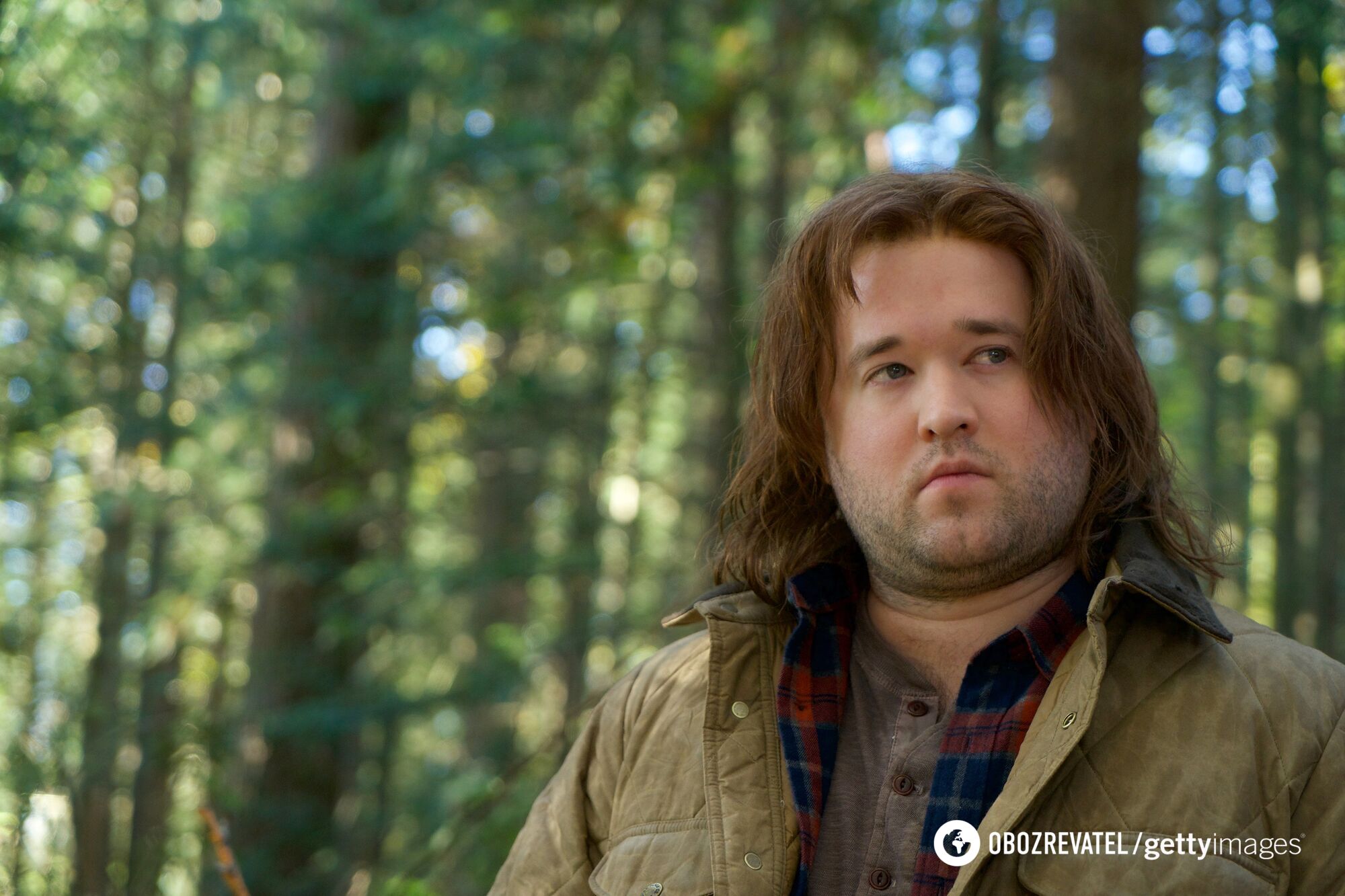 Long hair, beard and the same smile: how the boy from The Sixth Sense, Haley Joel Osment, has changed. 10 photos