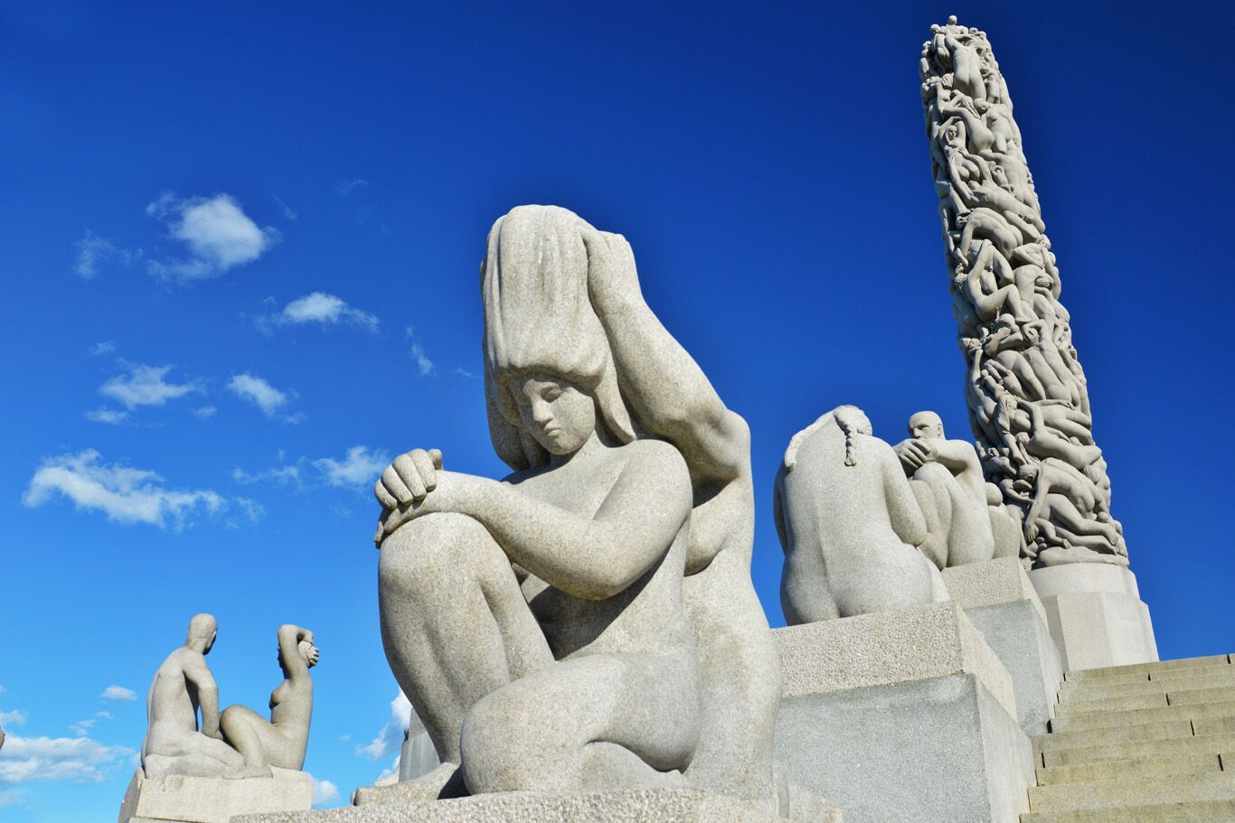 From Rodin to the underwater sculpture forest: 10 best sculpture parks and open-air galleries in Europe