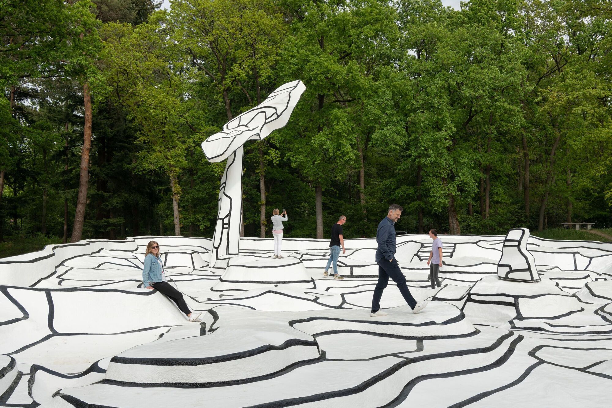 From Rodin to the underwater sculpture forest: 10 best sculpture parks and open-air galleries in Europe