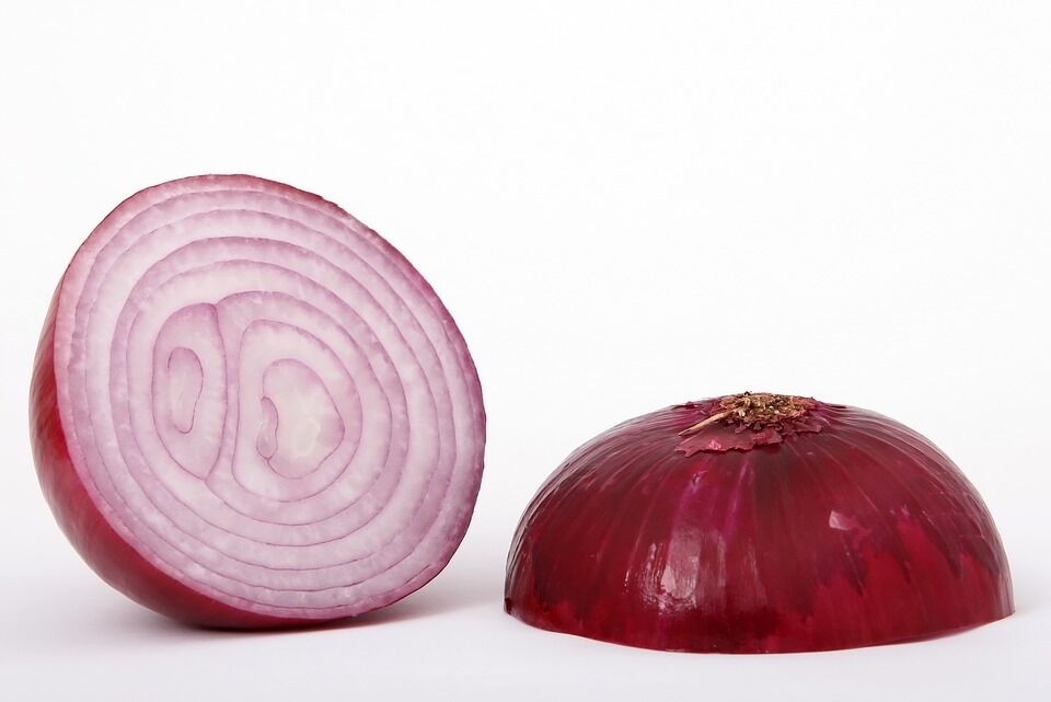 Shallots will save the dish from a pungent flavor