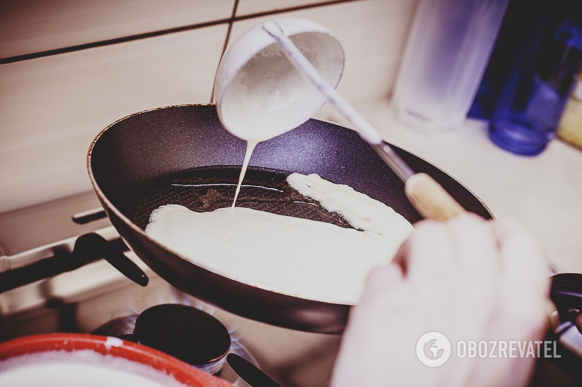 How to choose a pancake pan