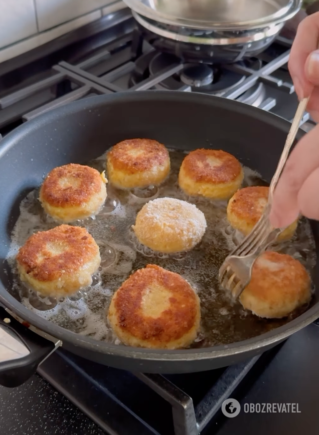 Delicious homemade cutlets