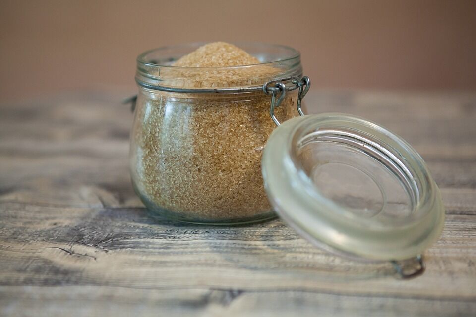 Brown sugar is suitable for all pastries