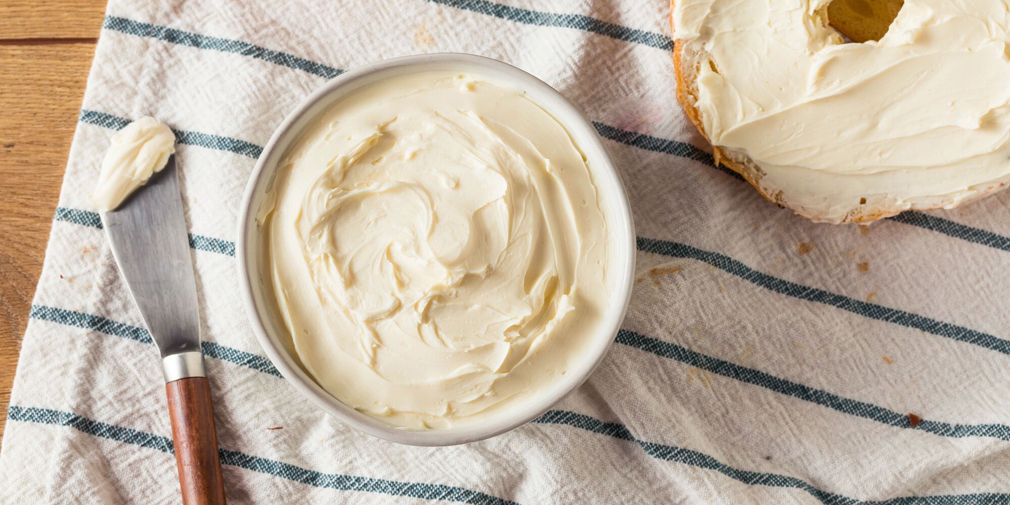 Sour cream for the dough