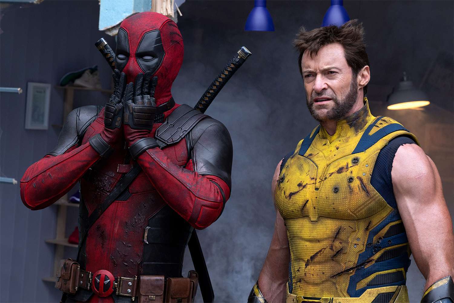 Deadpool&Wolverine zarobił już 1 mld dolarów i wkrótce stanie się najlepiej zarabiającym filmem dla dorosłych wszech czasów