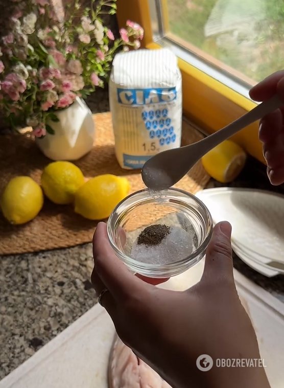 Frozen mackerel appetizer: tastes like lard