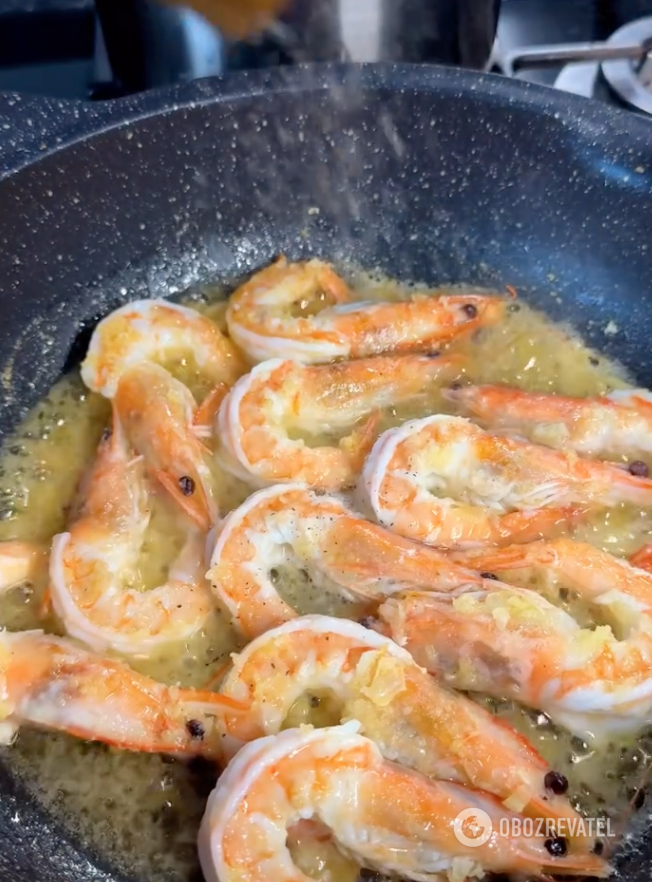 How to cook shrimp deliciously