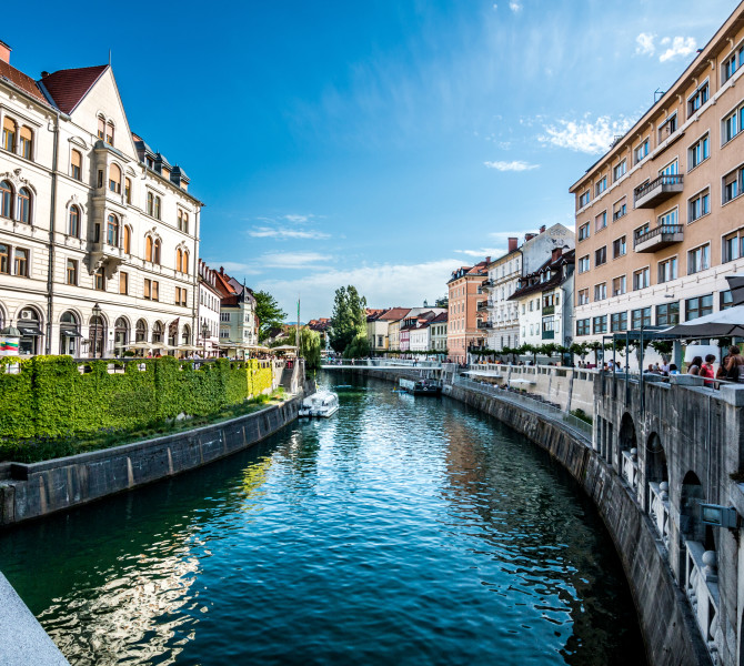 Same canals but without crowds: the perfect European alternative to packed Venice has been named