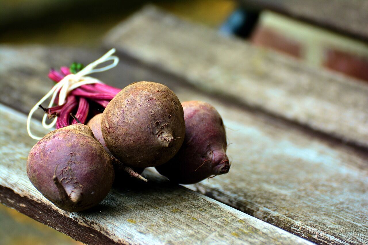 What to cook with beets