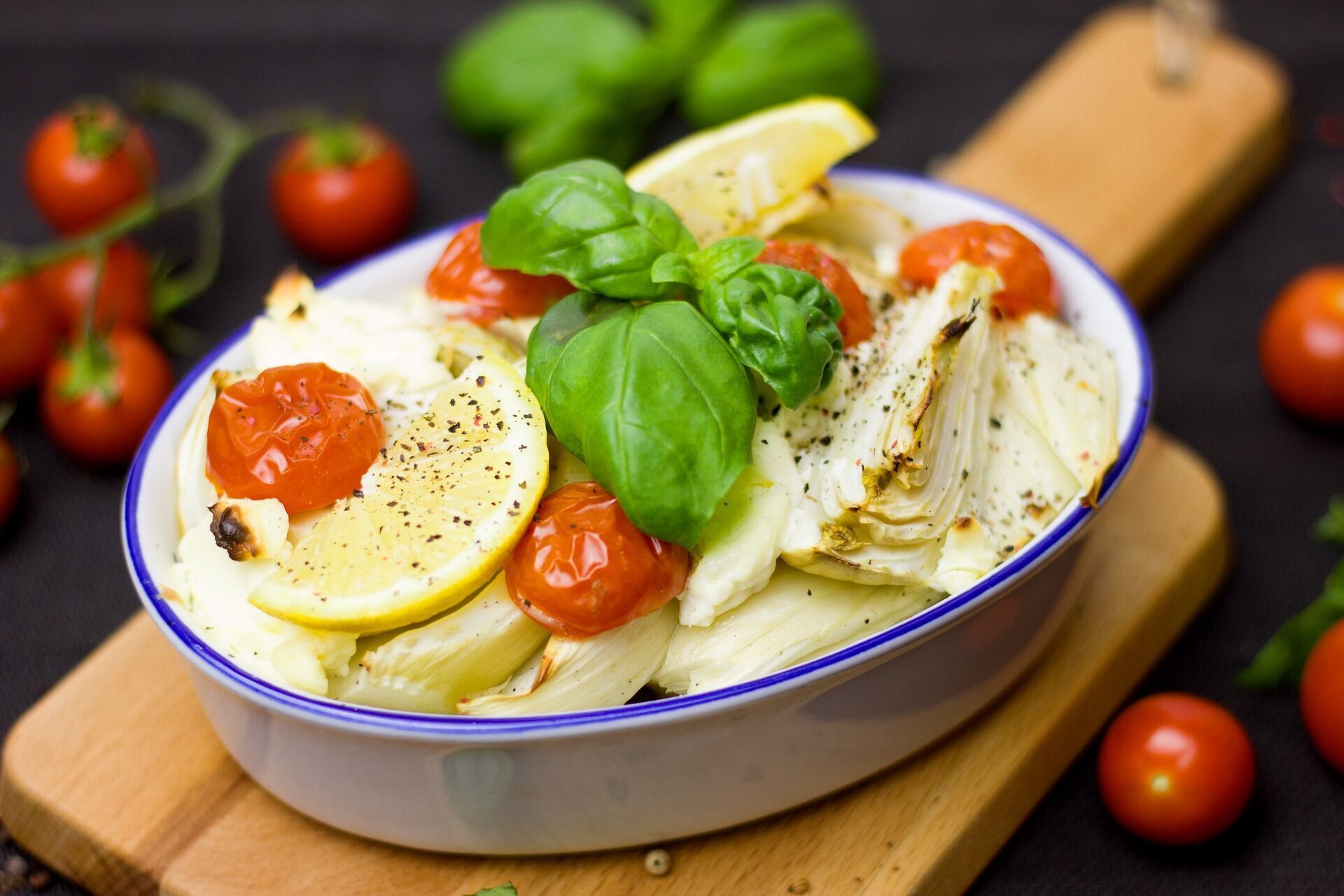 How to cook fennel deliciously